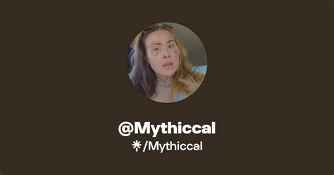 mythiccal|Find @Mythiccal Onlyfans